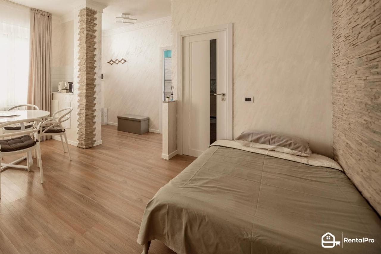 Ariston A 200M-Luxury Apartment Con A/C & Wi-Fi Sanremo Exterior photo