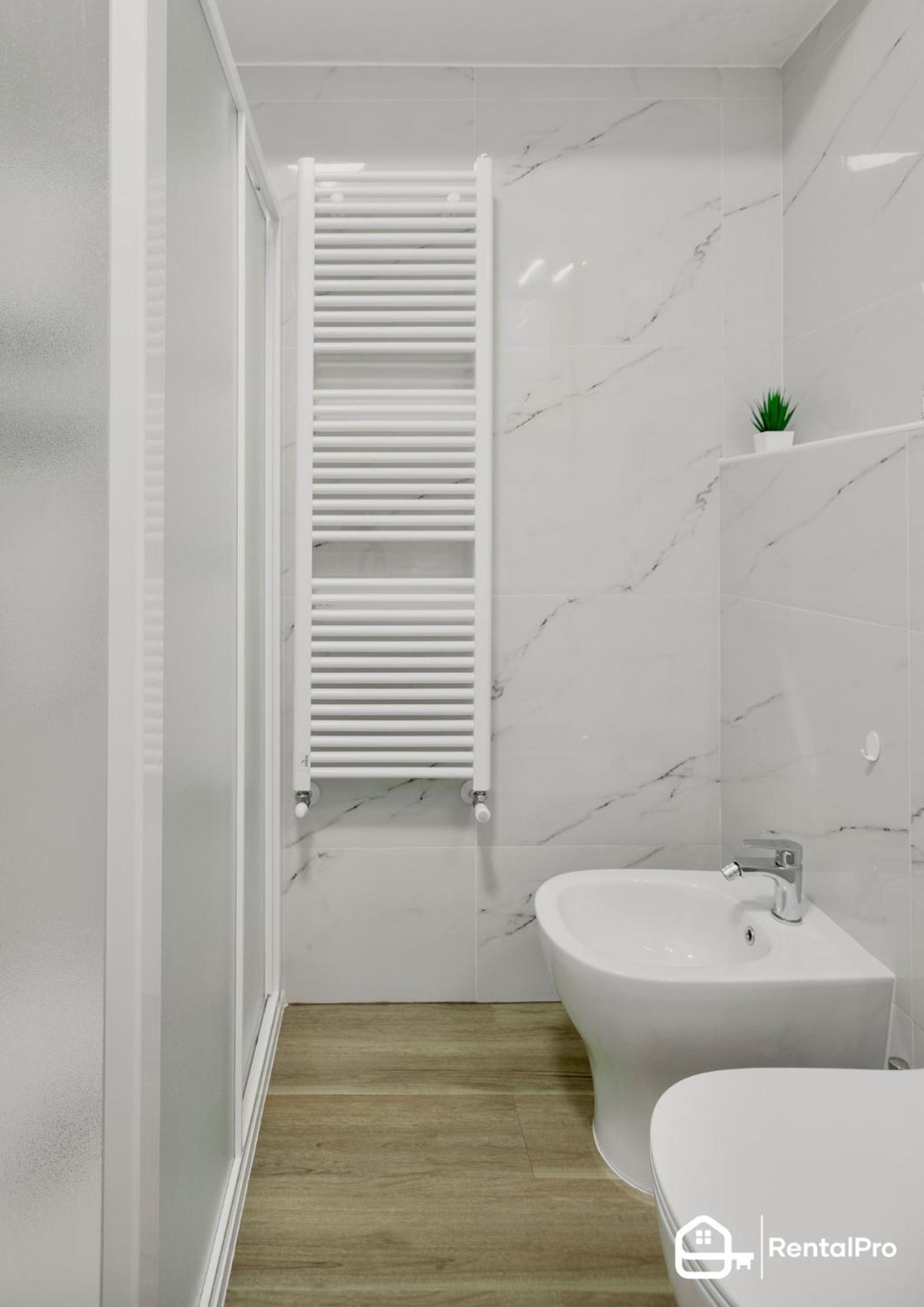 Ariston A 200M-Luxury Apartment Con A/C & Wi-Fi Sanremo Exterior photo