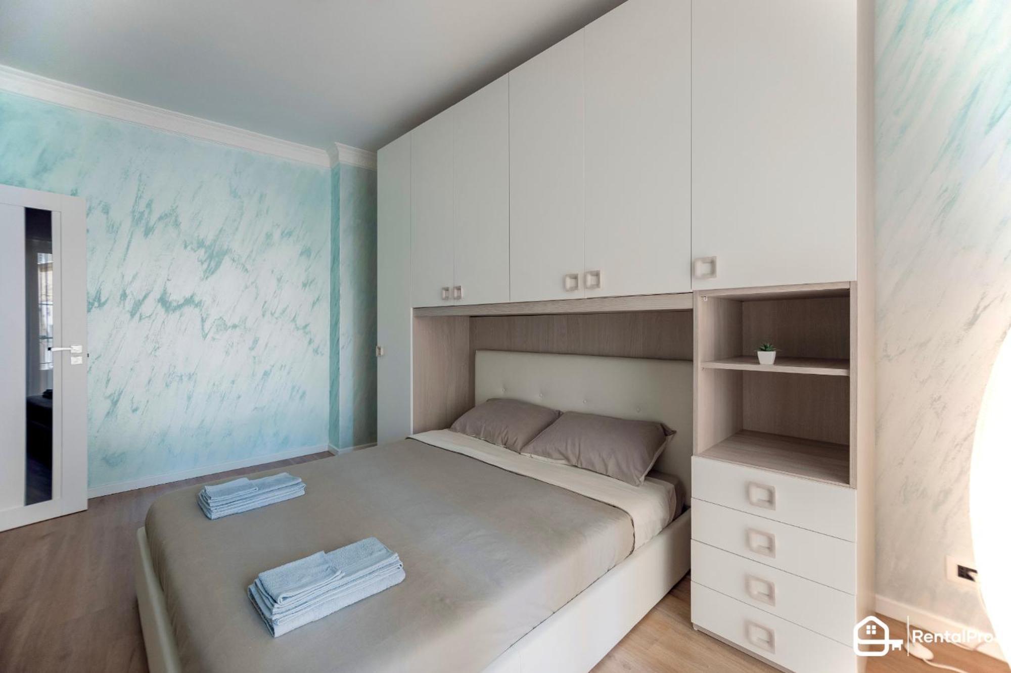 Ariston A 200M-Luxury Apartment Con A/C & Wi-Fi Sanremo Exterior photo
