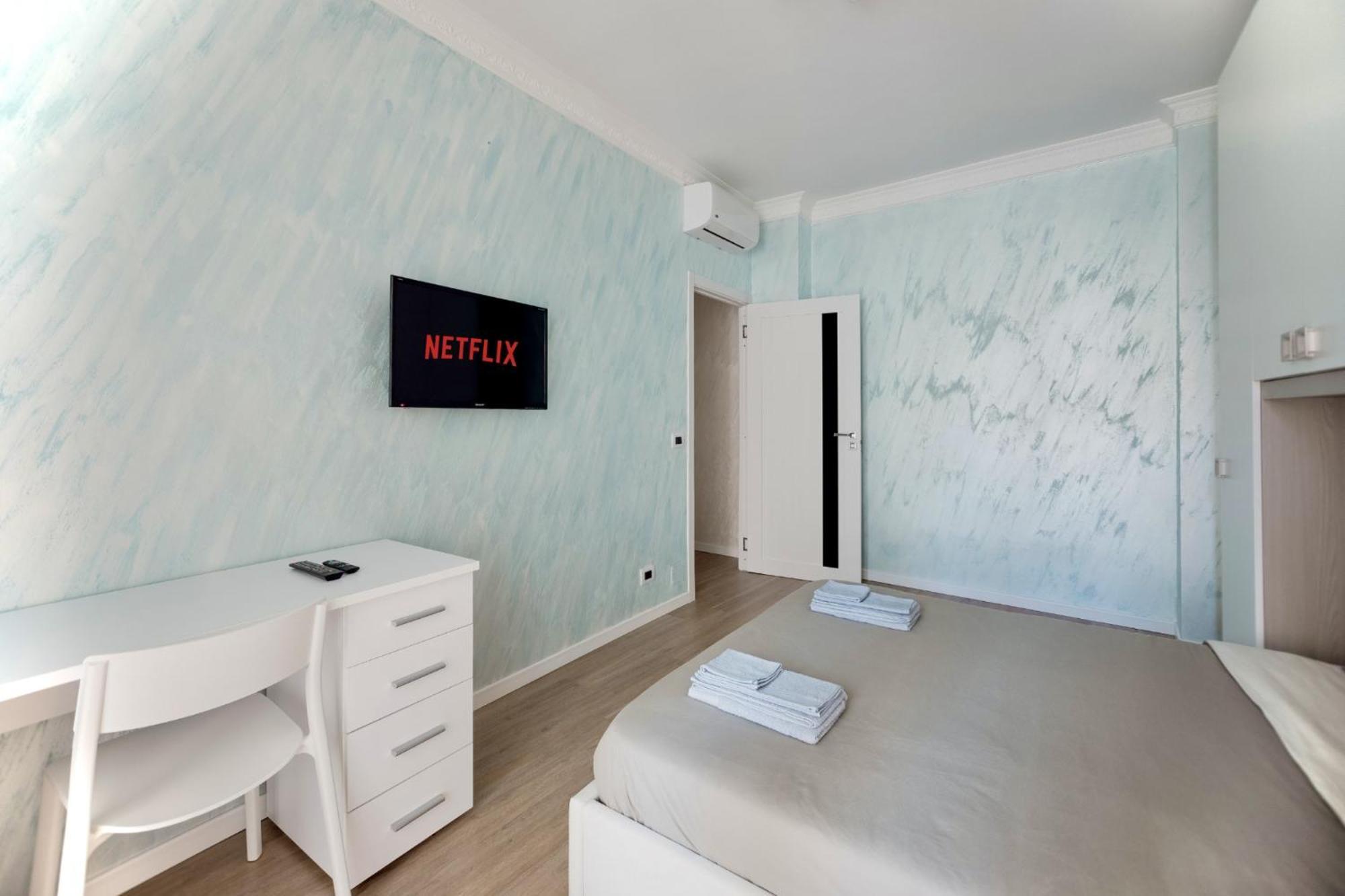 Ariston A 200M-Luxury Apartment Con A/C & Wi-Fi Sanremo Exterior photo