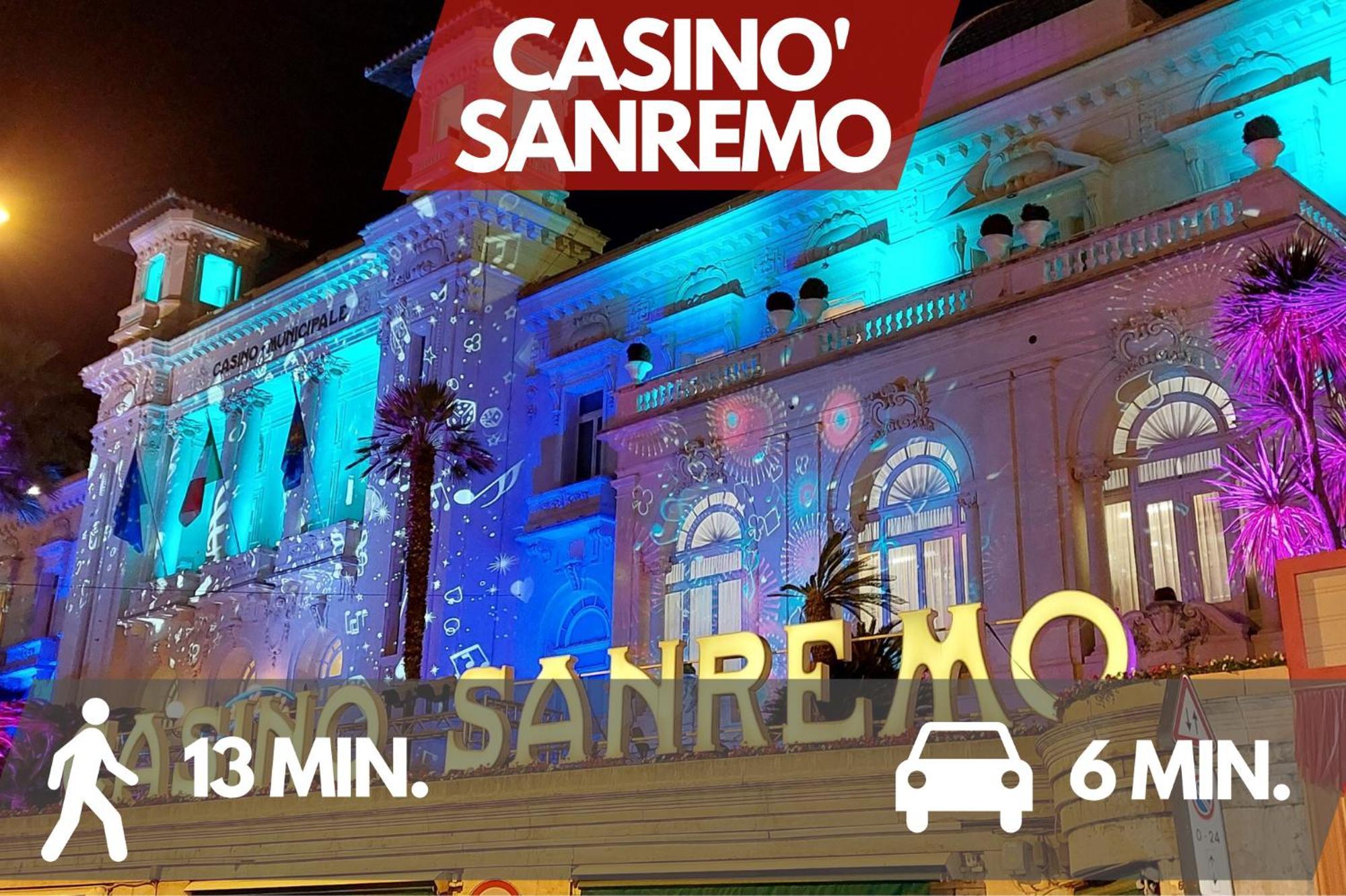 Ariston A 200M-Luxury Apartment Con A/C & Wi-Fi Sanremo Exterior photo